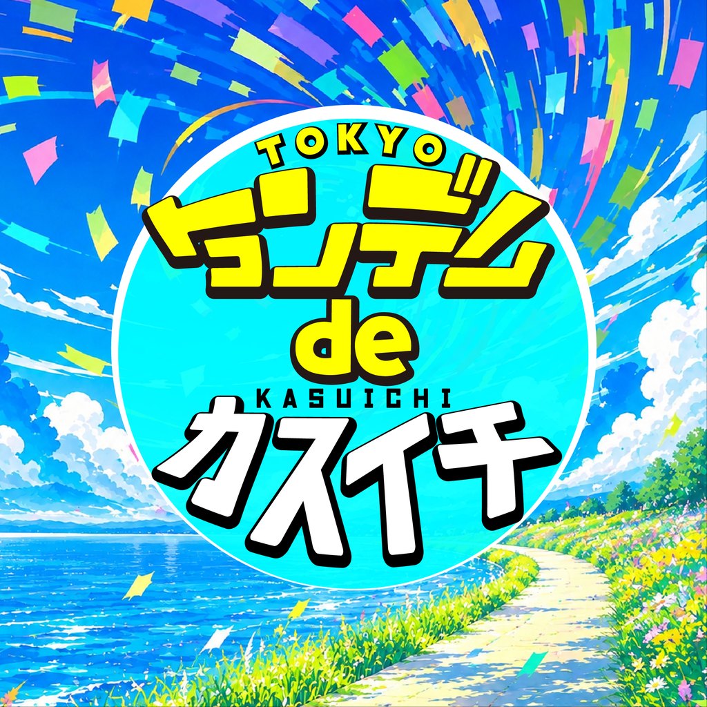 タンデム de カスイチ|TOKYO TANDEM